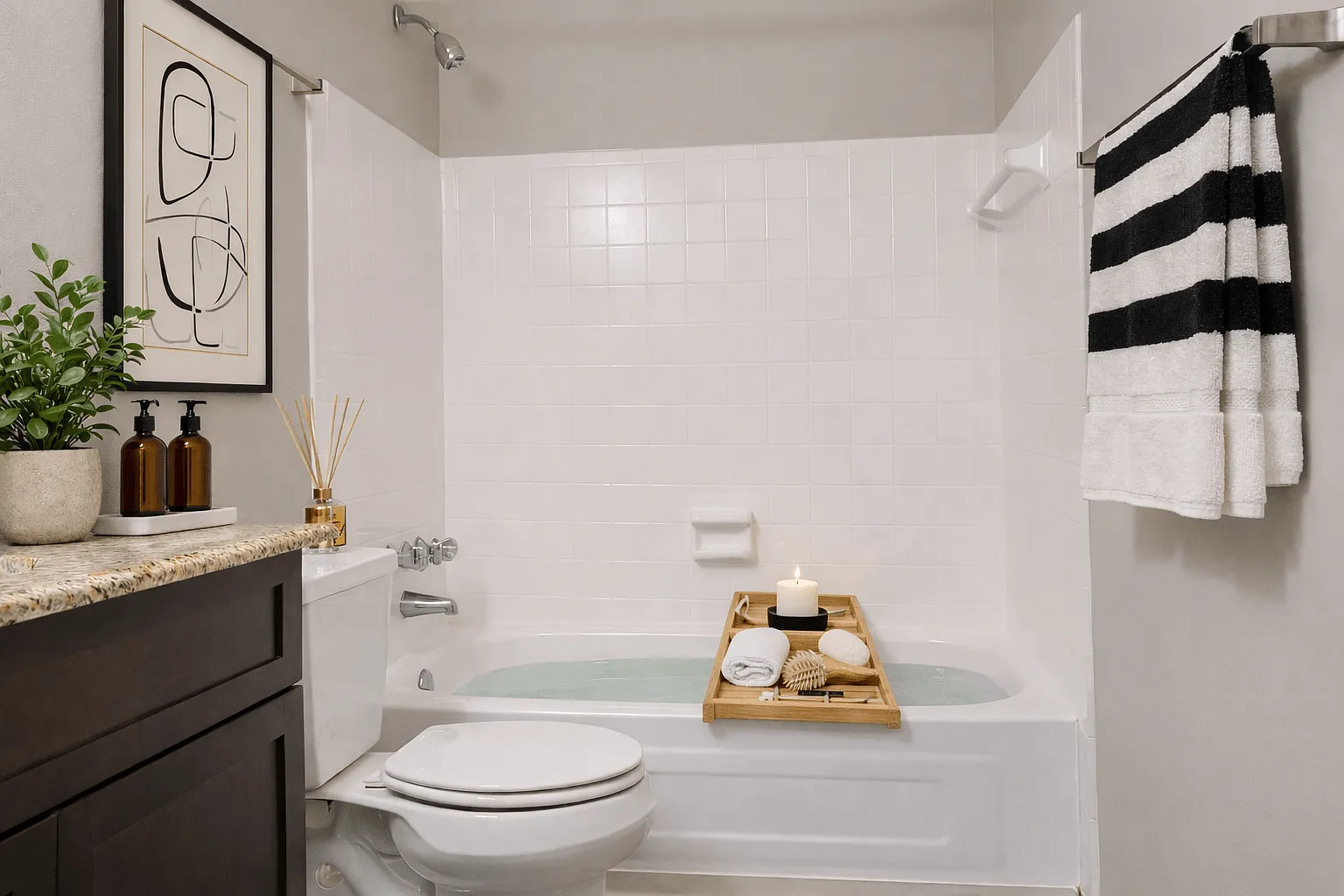 Foote Hills Apartments - Grand Rapids, MI — Photo 2