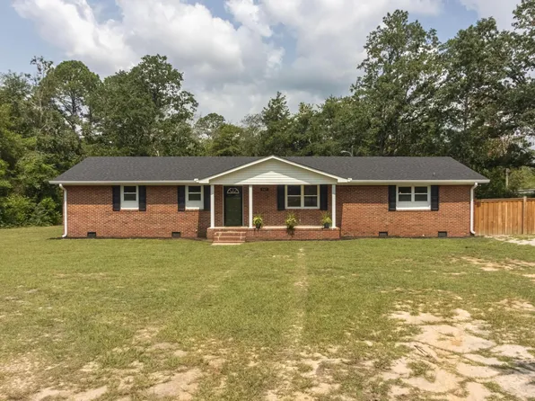 947 Old Jordan Rd, Aiken, SC 29805