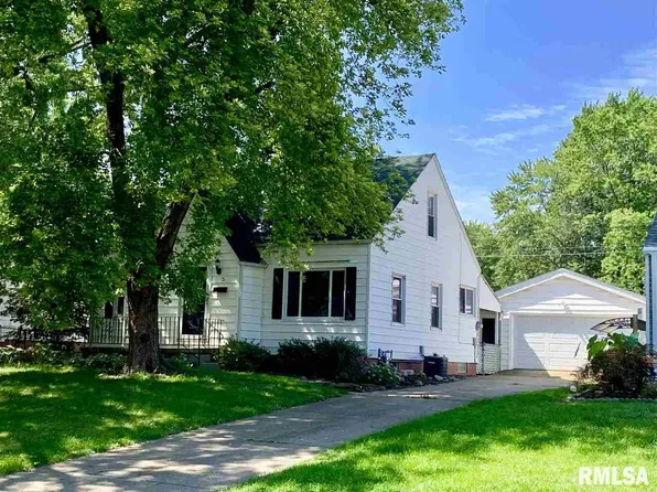 5 Owens Ln, Springfield, IL 62704
