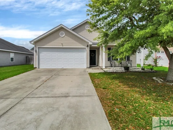 109 Roseberry Circle, Port Wentworth, GA 31407
