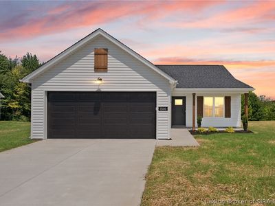 1500 Solar Street LOT 12, Scottsburg, IN, 47170