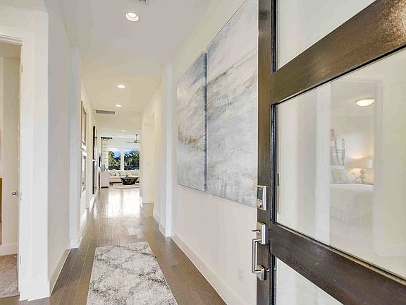 Highlands at Mayfield Ranch Foss Entrance