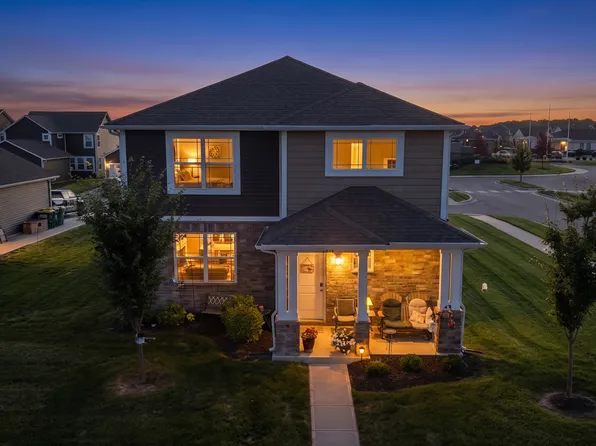 2656 Lamar Dr, Whitestown, IN 46075