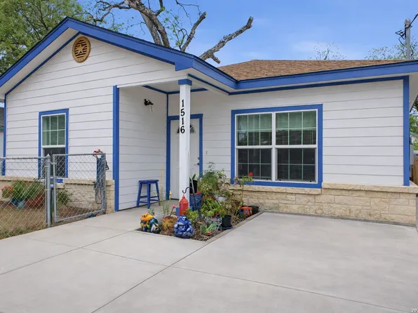 1516 Santiago, San Antonio, TX 78207