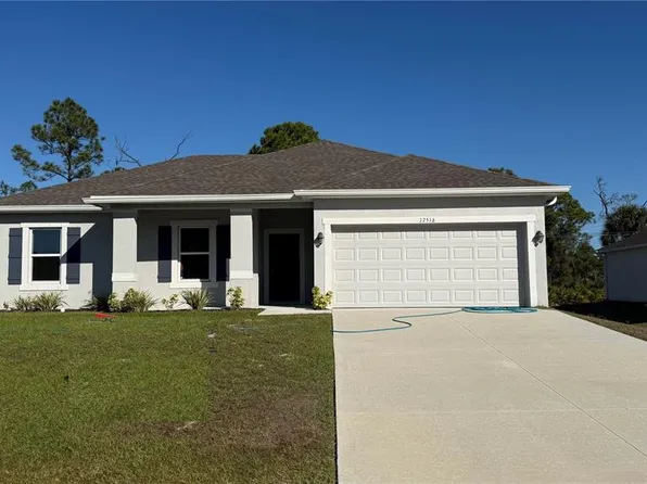 17516 Waco Ave, Pt Charlotte, FL 33948