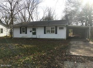 2033 Roblee Ave, Murphysboro, IL 62966
