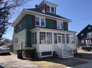 38 Moraine St #38, Belmont, MA 02478