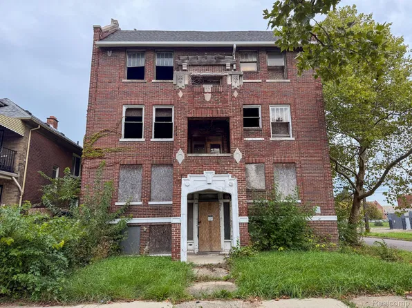 2900 Clairmount St, Detroit, MI 48206