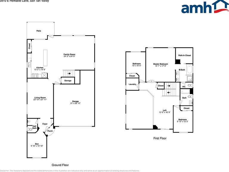 3910 E Hematite Ln — Photo 2