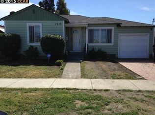 1510 Dunn Ave, Richmond, CA 94801