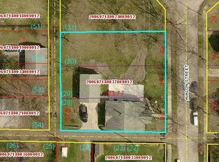 1419 Avalon St, Elkhart, IN 46516