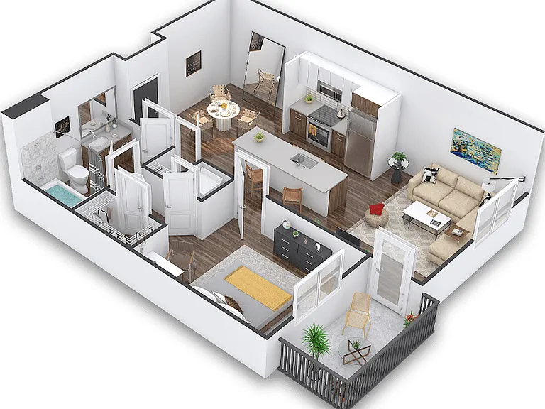 Landis Platinum