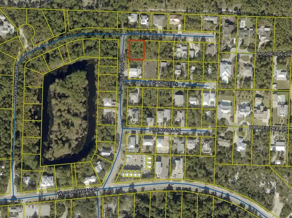 Blue Gulf Dr, Pt Washington, FL 32459