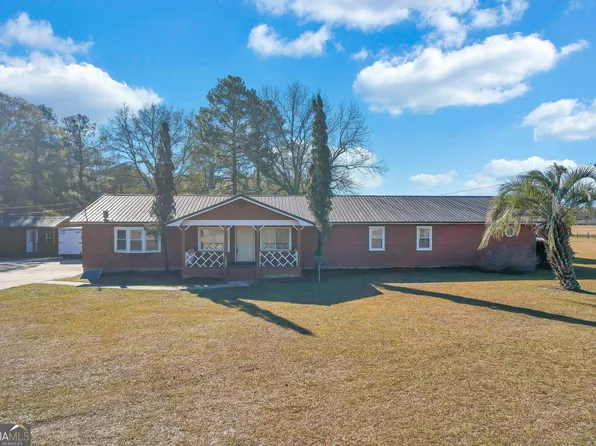 2860 State Highway 292, Lyons, GA 30436