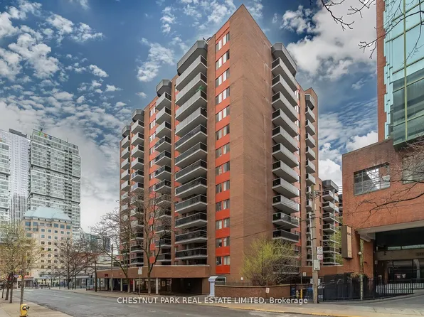 20 Saint Patrick St, Toronto, ON