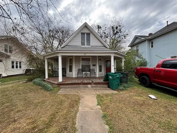512 S Poplar St, Sapulpa, OK 74066