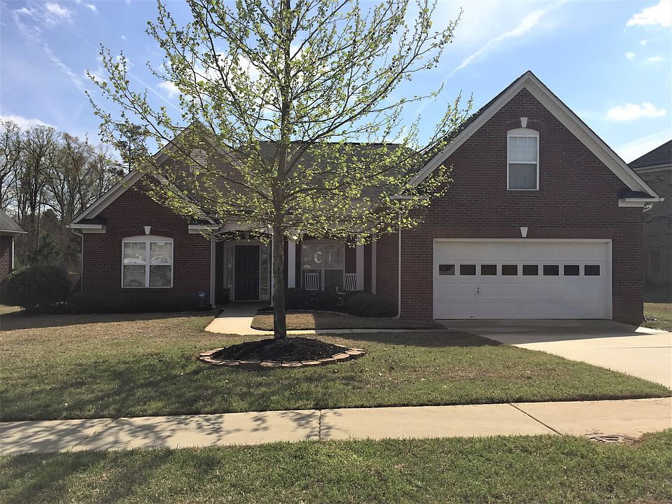 All Brick, One Story Home