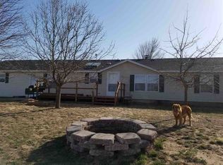 3827 SE 110th St, Rago, KS 67142