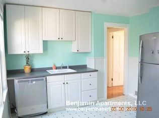 89 Clement Ave #1, West Roxbury, MA 02132