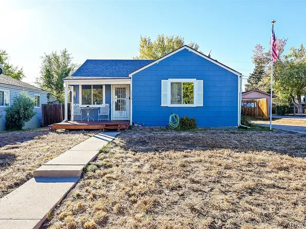 1515 S Yates Street, Denver, CO 80219