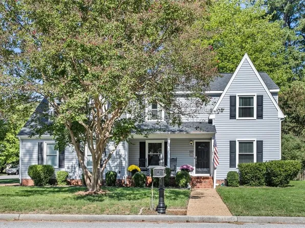 329 Barclay Rd, Newport News, VA 23606