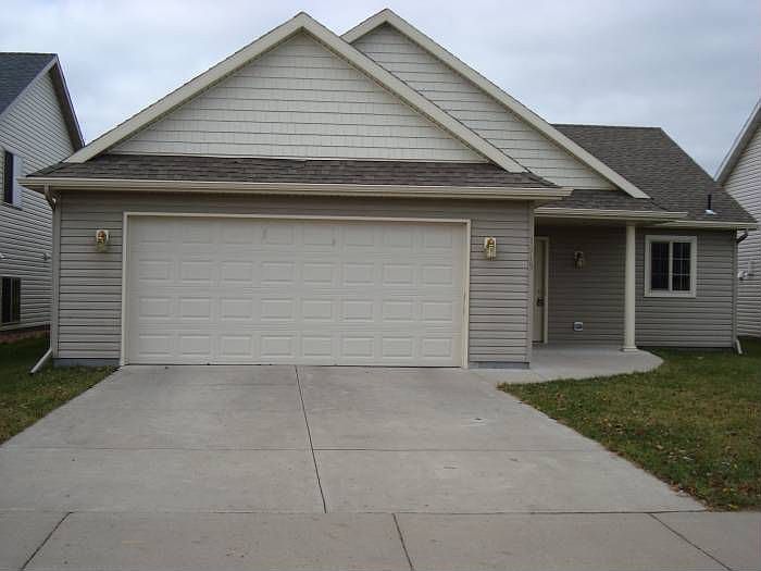 Front View House