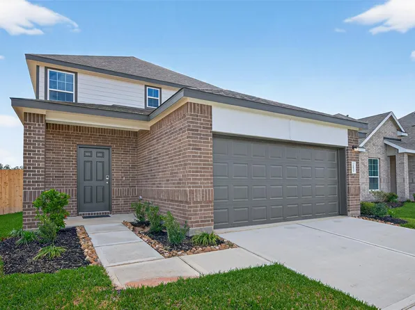 16677 Heritage Pines Ln, Conroe, TX 77302