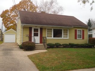 1606 Merrill St, Beloit, WI 53511