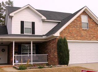 7614 Pleasantville Way, Grovetown, GA 30813