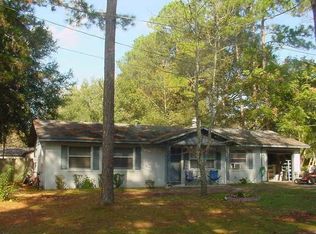 614 NW 9th Ct, Williston, FL 32696