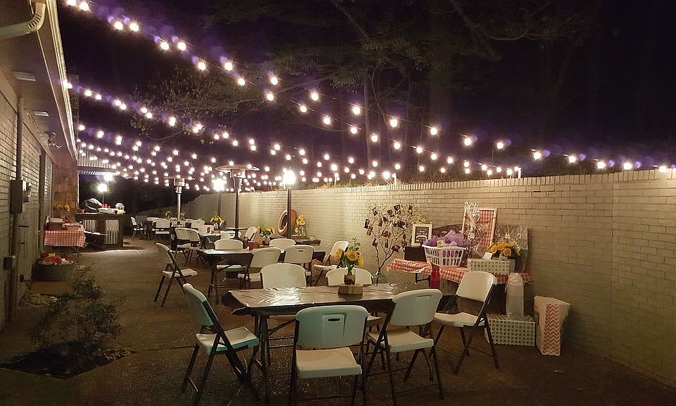 Picture your event here