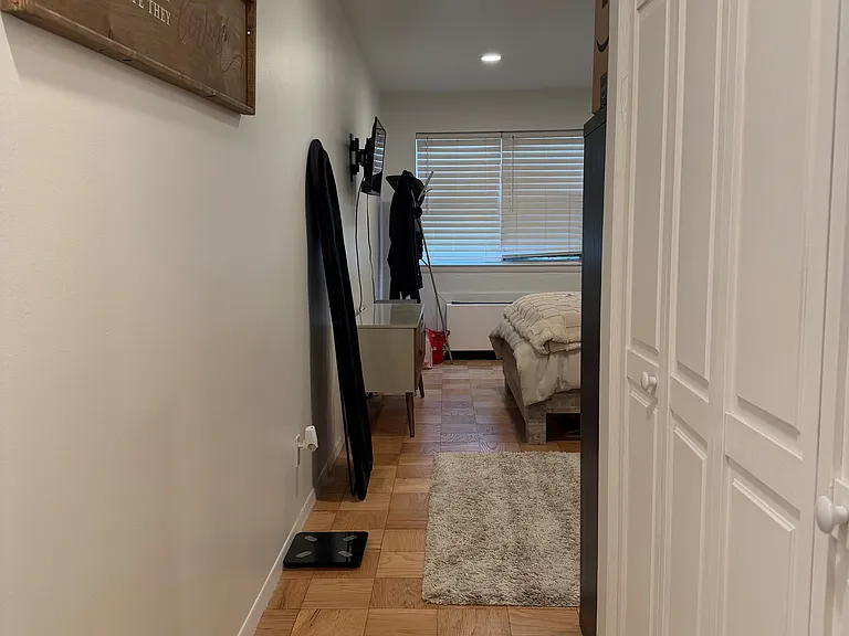 Bedroom closets