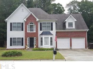 4979 Hopeland Dr, Powder Springs, GA 30127