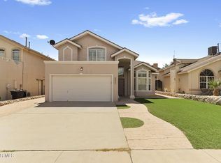 527 Longleaf Pl, Socorro, TX 79928