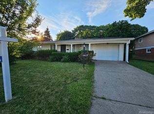 1417 Eldorado Dr, Flint, MI 48504