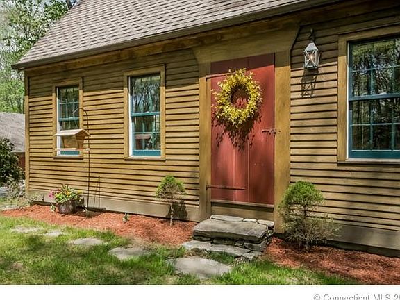 Authentic front door - gorg...