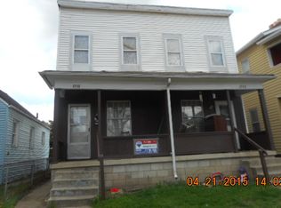 1738-1740 S. 6th Street, Columbus, OH