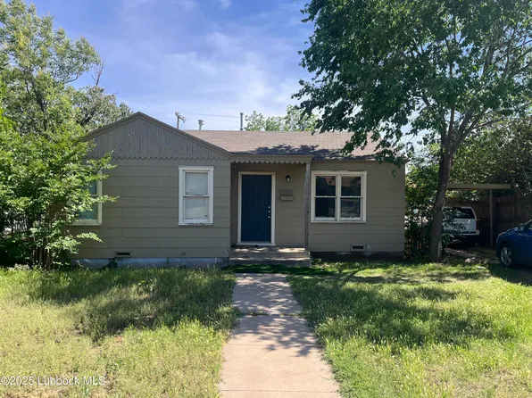 2709 41st St, Lubbock, TX 79413