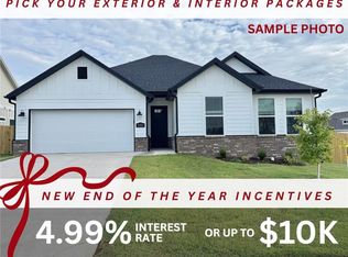 2521 Meditation Loop, Springdale, AR 72764