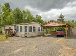 382 Classe Rd, Toledo, WA 98591