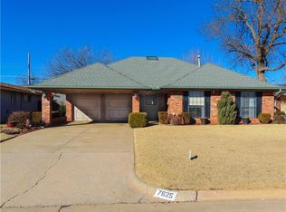 7625 NW 28th St, Bethany, OK 73008