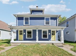 205 N Sheffield Ave, Indianapolis, IN