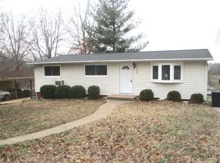 1009 Hilldell Dr, Boonville, MO 65233