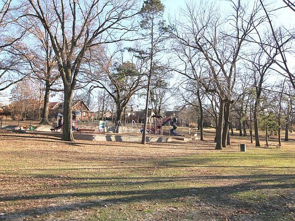 Walk to Mooney Park!