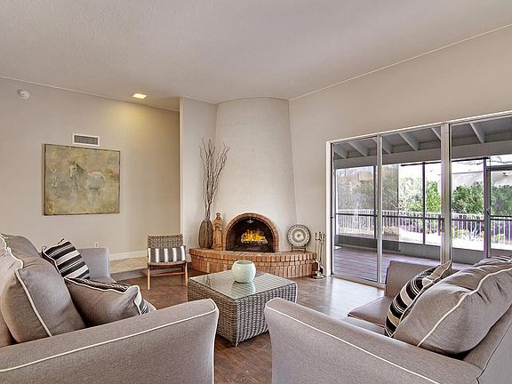 Great Room With Fireplace