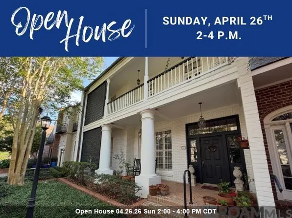 61 Jamestowne Ct #61, Baton Rouge, LA 70809