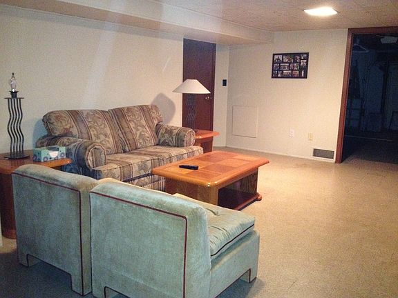 basement livingroom