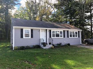 164 Mendon St, Bellingham, MA 02019