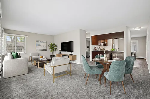 The Clarendon Apartment Homes Photo 1