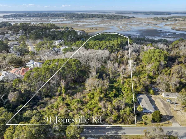Tbd Jonesville Rd, Hilton Head Island, SC 29926